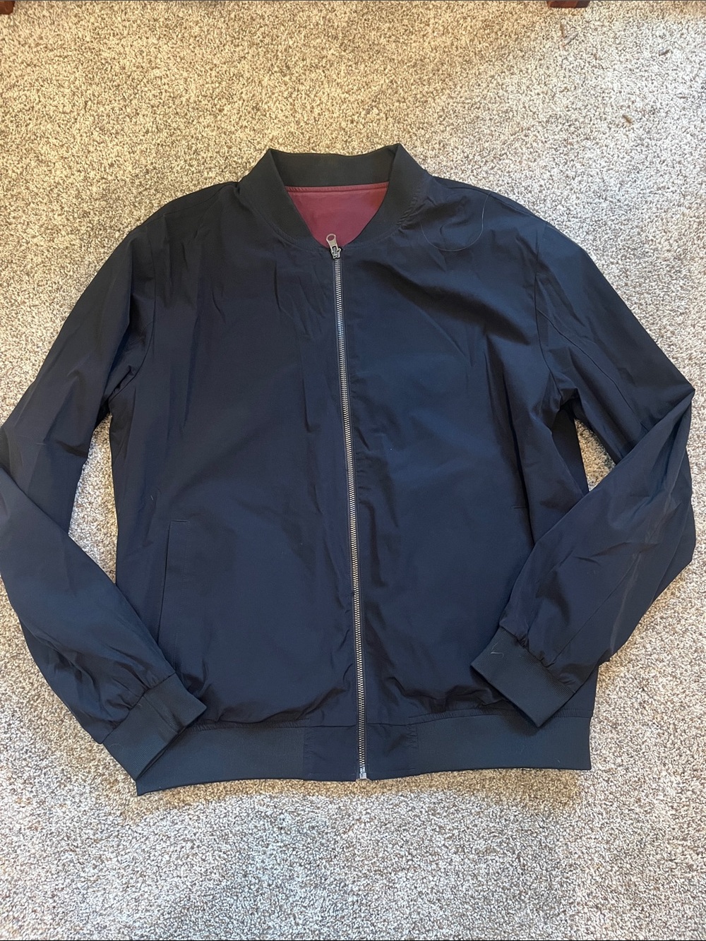 YoungLA Reversible Bomber Jacket